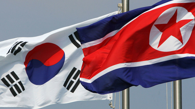 Лидер Южной Кореи призвал КНДР вместе принести мир на Корейский полуостров