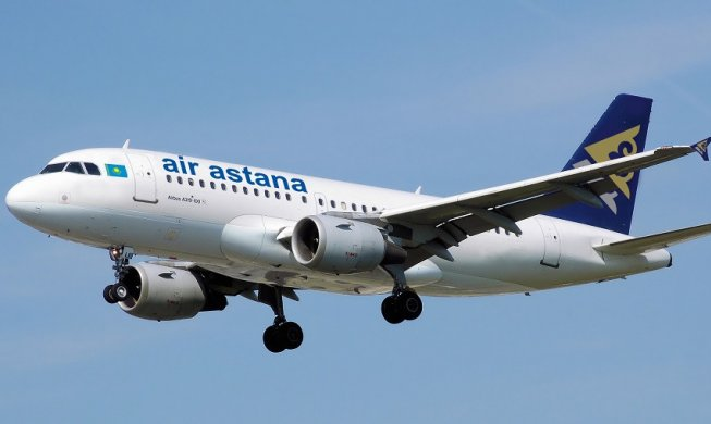 Самолет Нур-Султан–Москва по техническим причинам вернулся в аэропорт вылета