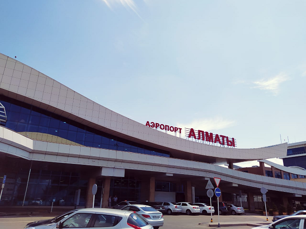 Стратегически важным транспортным хабом назвала группа ADP купленный ей аэропорт Алматы