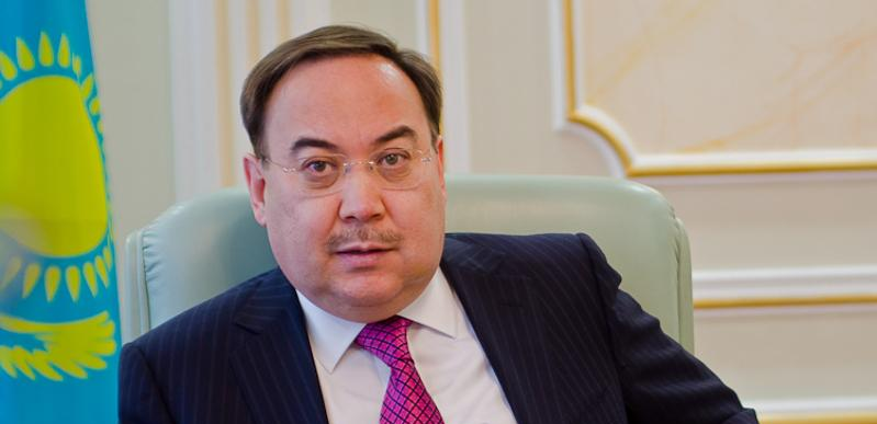 Токаев ввел должность спецпреда по международному сотрудничеству и назначил им Казыханова