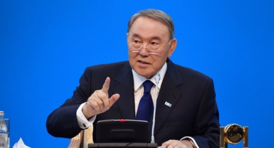 Nazarbayev calls business to produce "simple things"