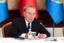 Назарбаев түрік компанияларын Қазақстанда өз бизнестерін дамытуға шақырды 