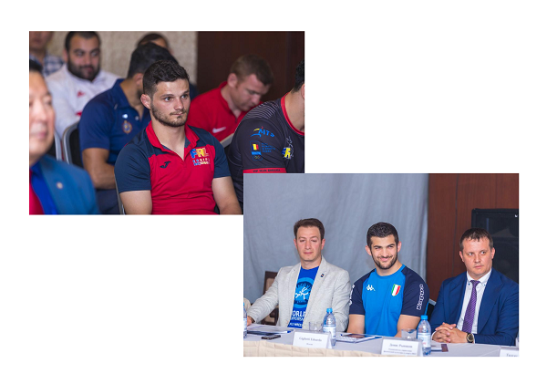 Спортсмены из Италии впервые примут участие в турнире по қазақ күресі в ВКО