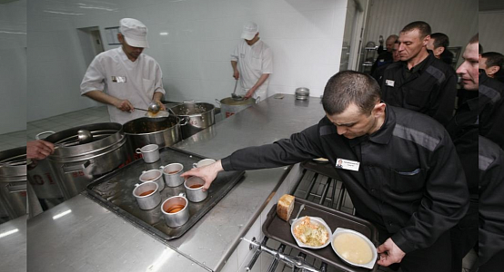 Food funding for prisoners to be increased by almost  1.5 times from 2020 in Kazakhstan