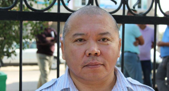Reporters without Borders urge to release Batyrbekov and stop prosecution of mass media in Kazakhstan