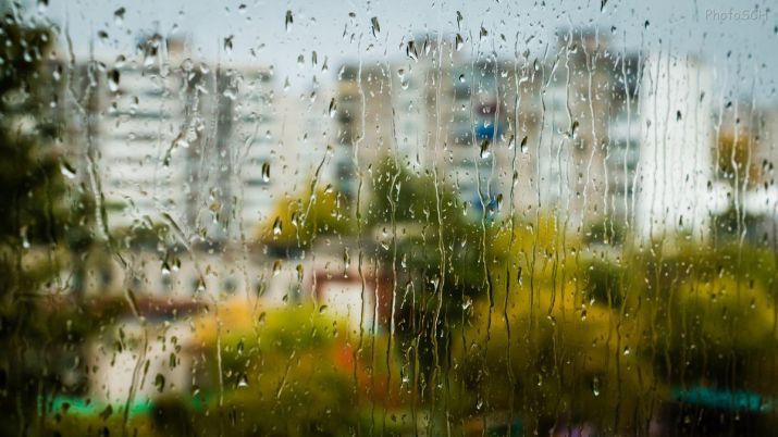 Дождь, град и сильный ветер ожидаются в трех областях Казахстана во вторник