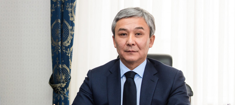 Задержан вице-министр культуры и спорта Мусайбеков – источник