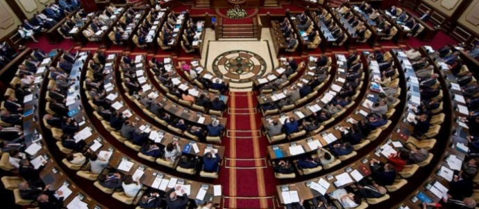 Совместное заседание палат парламента Казахстана состоится в июне