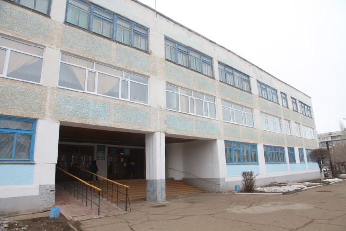 4 аварийные школы работают в Западно-Казахстанской области