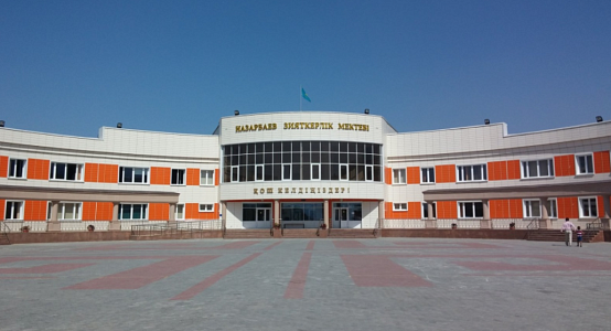 Protest action held in the Nazarbayev Intellectual School of Almaty after suicide case