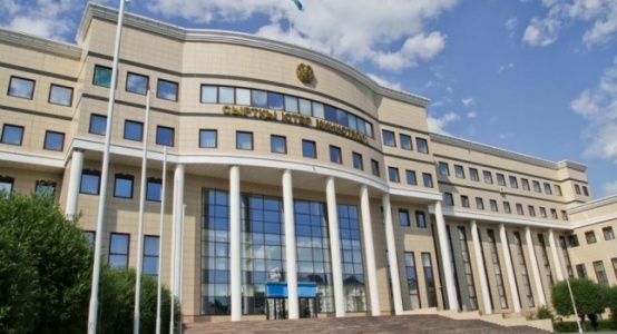 Work of consulate departments of Kazakhstan limited in China - MFA