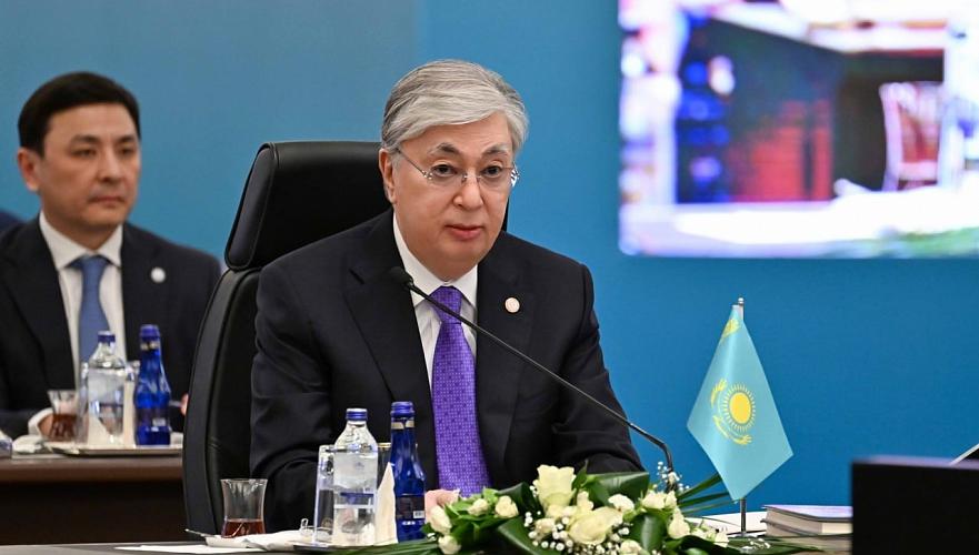  Turkic states will create emergency mechanism and signed agreement on investment fund