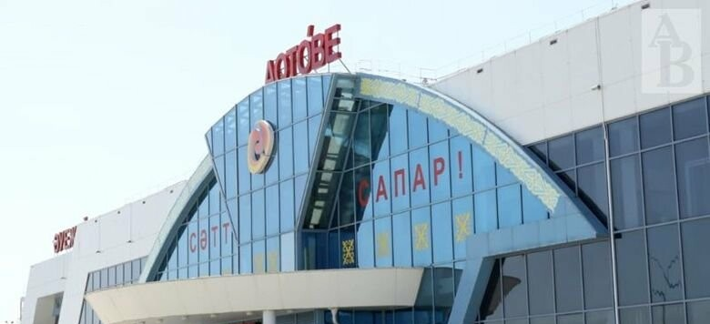 Аэропорт Актобе закрывают на месяц