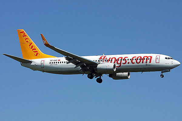 Казахстанцев не допустили на рейсы авиакомпании Pegasus в Россию через Стамбул