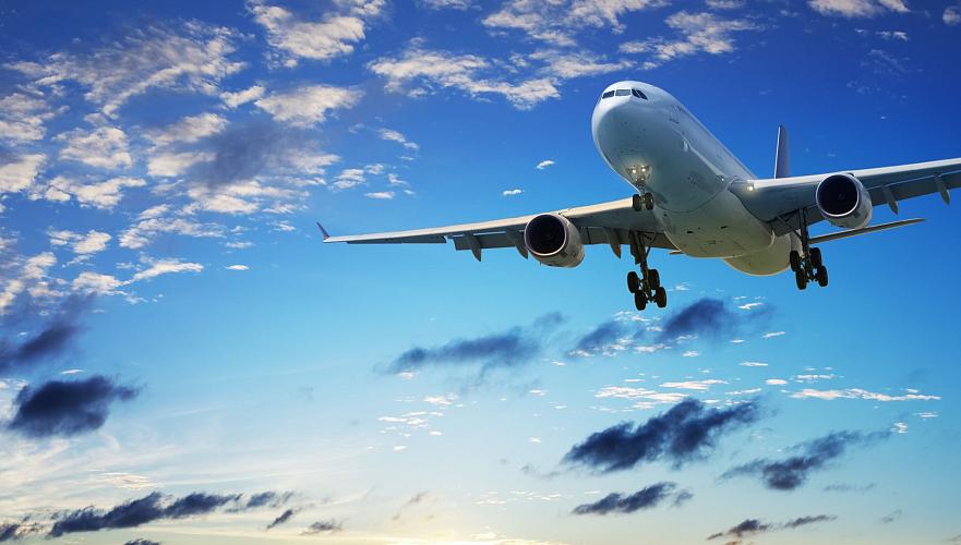 Полеты из Атырау в другие города РК планируют возобновить с 25 мая 