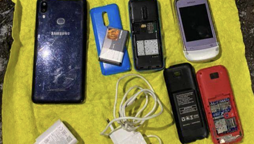 Уголовную ответственность хотят ввести за пронос телефон в колонии Казахстана