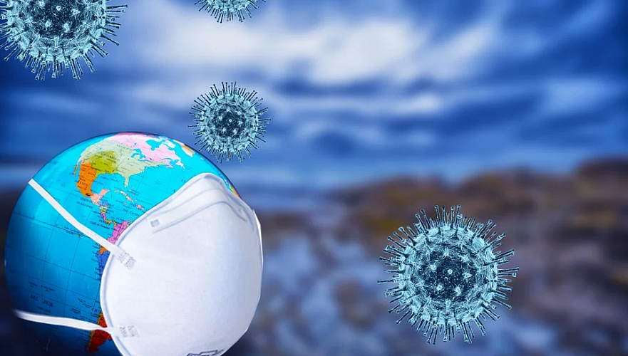 Число заразившихся коронавирусом в мире приблизилось к 16,5 млн