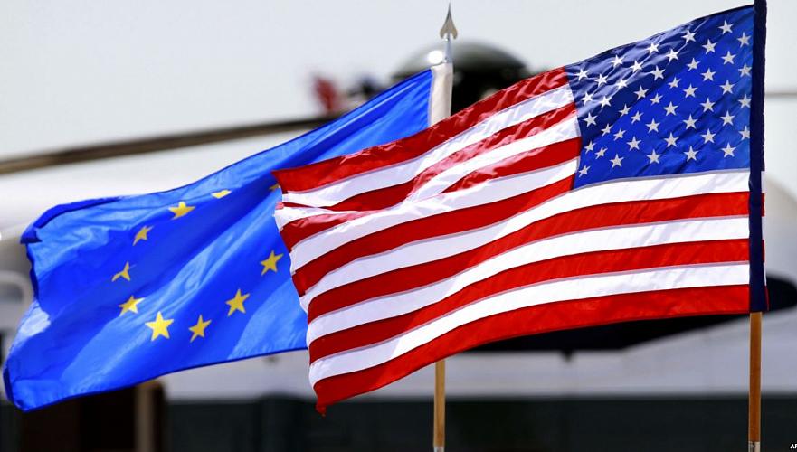 Евросоюз намерен принять ответные меры на случай ввода санкций со стороны США
