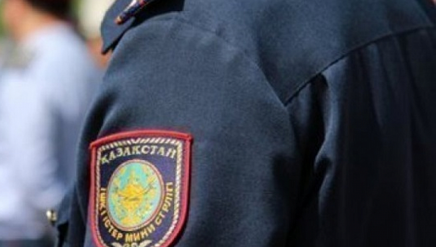 Внедрение новой униформы для полицейских отложат в Казахстане