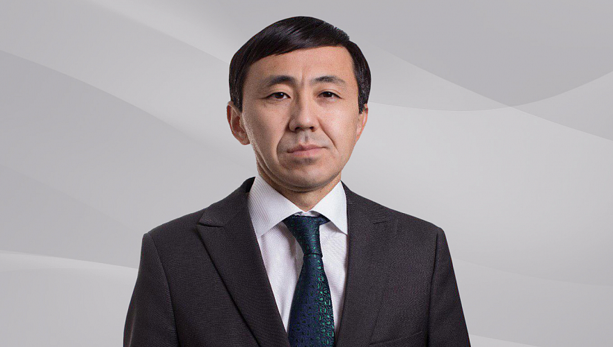 Назначен председатель комитета геодезии и картографии МЦРИАП Казахстана
