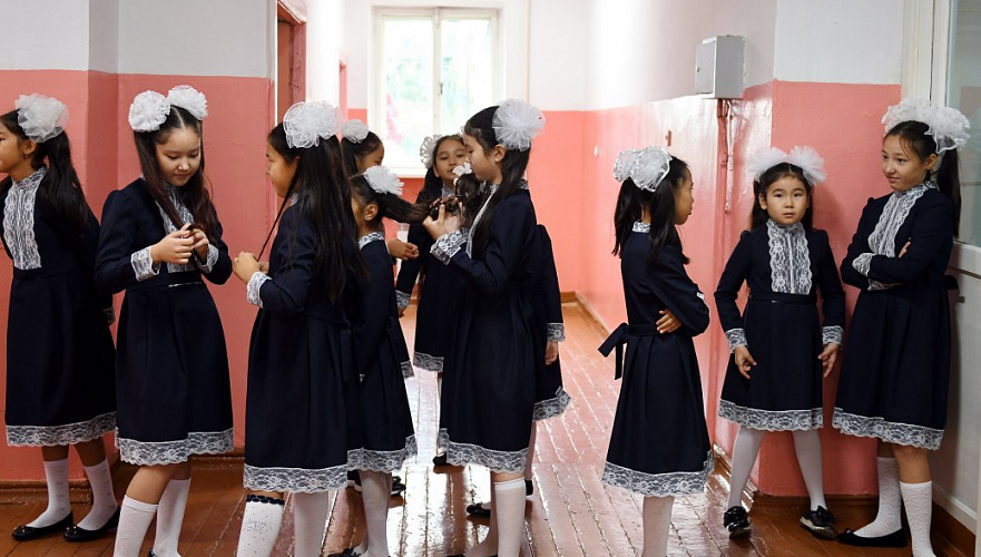 МОН не намерен отказываться от критериальной системы оценки в школах Казахстана