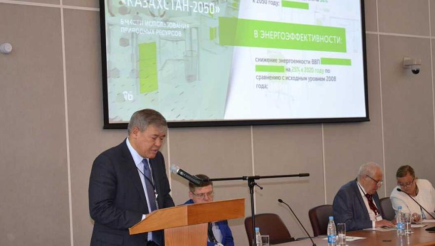 Казахстан будет сотрудничать с российским Бюро наилучших доступных технологий