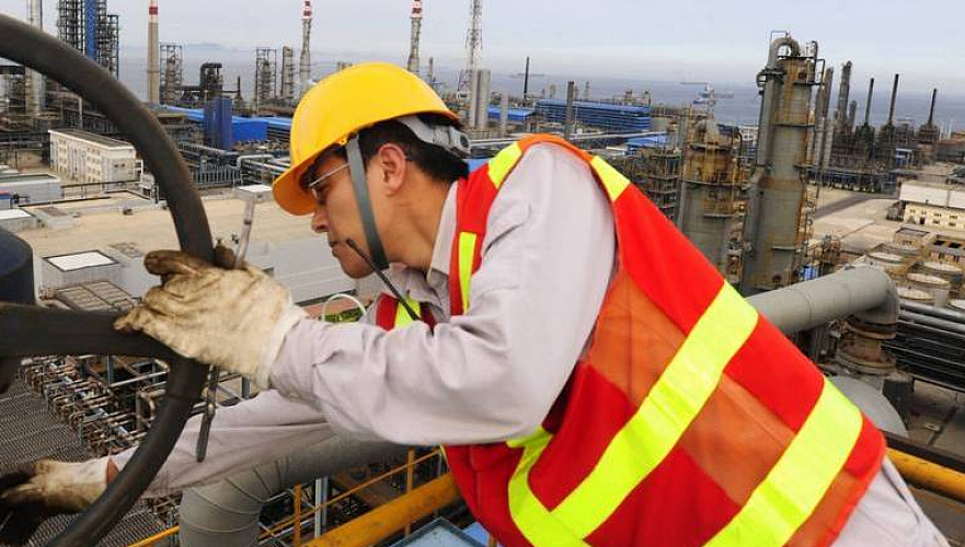 Китай снизил объемы импорта казахстанского газа