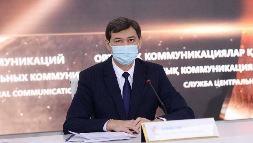 Трое актюбинцев подали в суд на главного государственного санврача Казахстана 