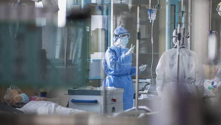 Число выздоровевших от коронавируса в Казахстане достигло 55