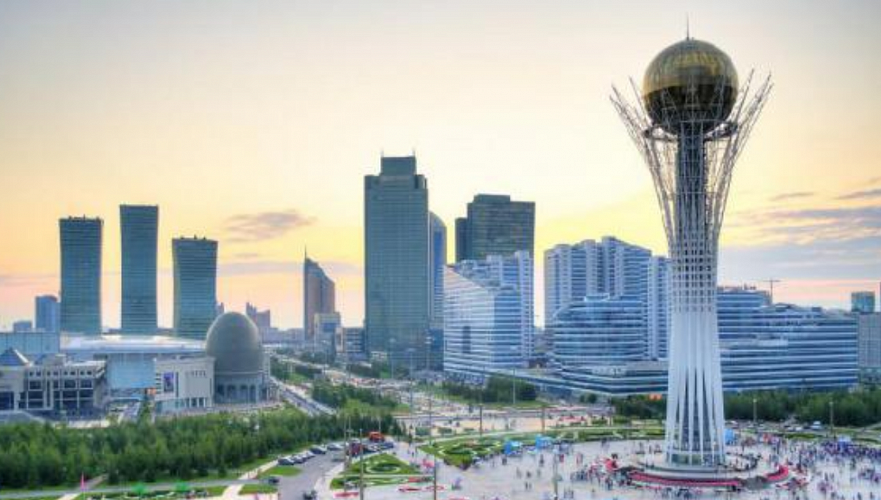 Погода без осадков ожидается в понедельник в Нур-Султане и Шымкенте, в Алматы возможен дождь