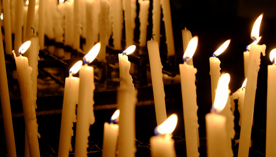 Рождественское богослужение пройдет во всех православных храмах Казахстана в ночь на 7 января