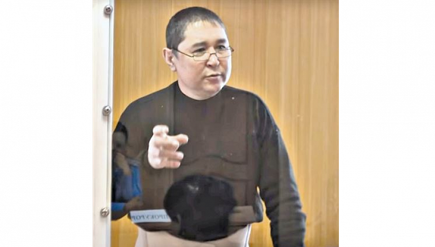 Криминальный авторитет Серик-голова приговорен к 19 годам заключения в Алматы