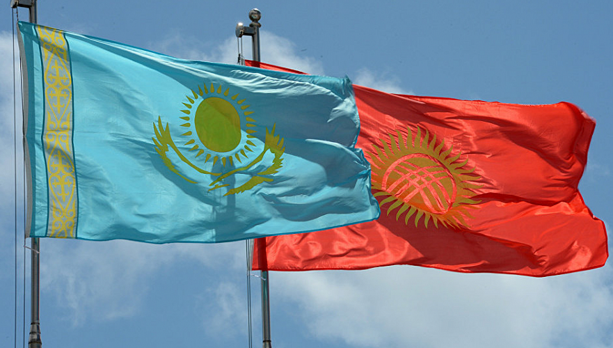 Казахстан хочет выйти из договора 1997 года с Кыргызстаном о порядке пребывания силовиков