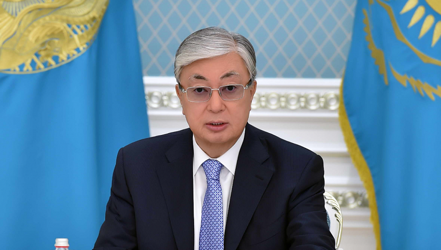 Токаев подписал указ о расширении списка мер в области прав человека
