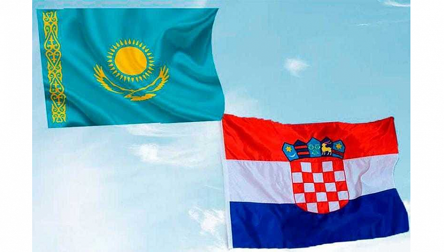Казахстан отказался от соглашения о торгово-экономическом сотрудничестве с Хорватией