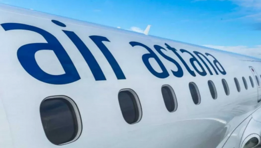 Сразу пять рейсов Air Astana задержаны в аэропорту Шымкента