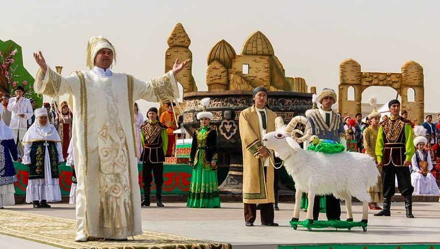 Наурыз мейрамы празднуют казахстанцы: Куда сходить в Астане, Алматы и Шымкенте