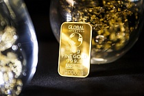 Более 816 кг золотых слитков купили казахстанцы за I квартал года - Нацбанк