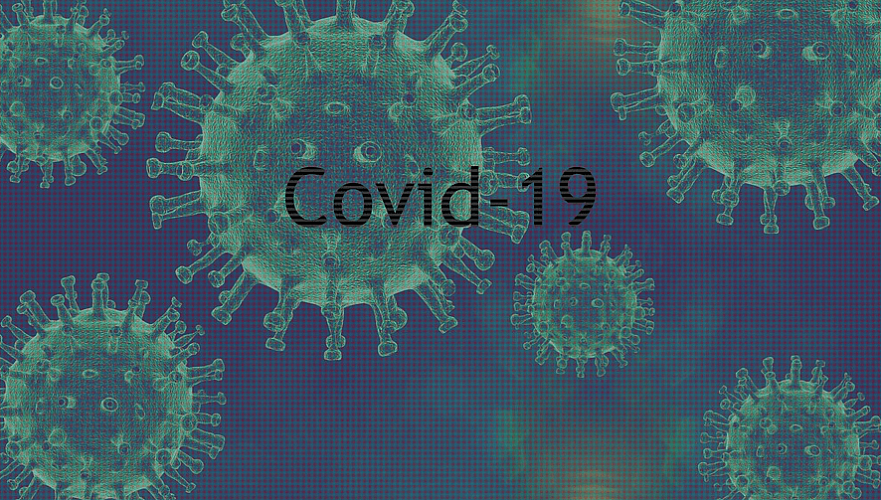 7270 случаев COVID-19 и КВИ-пневмонии выявили в Казахстане за 8-9 августа