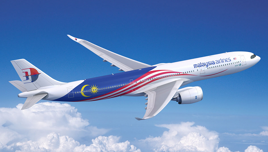 Казахстан планирует возобновить прямое авиасообщение с Малайзией