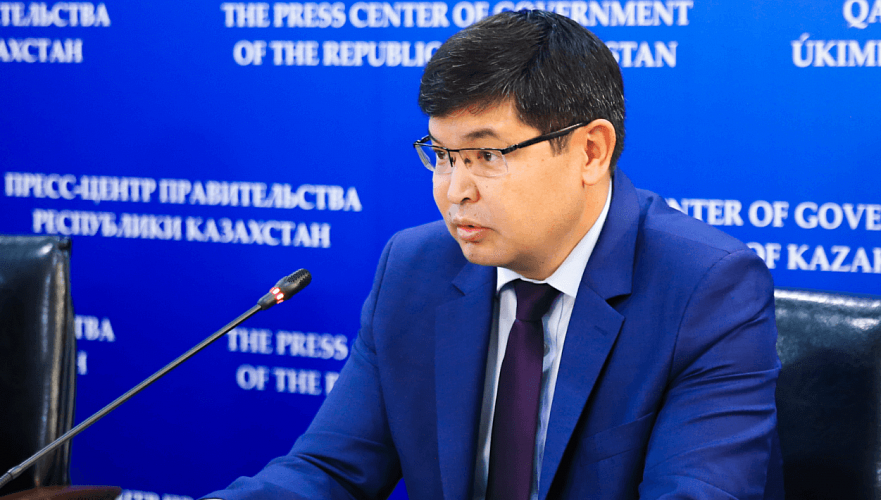 Бывший вице-министр нацэкономики Такиев возглавил отдел администрации президента