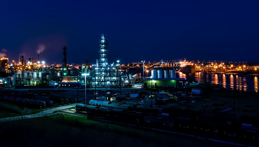 Китай построит крупный нефтехимический комплекс стоимостью $20 млрд