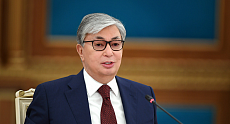 Tokayev won elections with 81.31% of votes