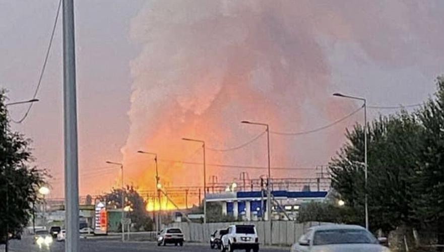 Число погибших при взрывах в Жамбылской области  достигло 13 человек 