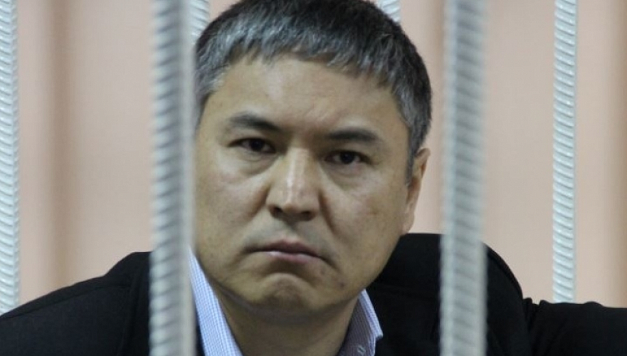 Один из возможных лидеров ОПГ «Братский круг» Камчи Кольбаев задержан в Бишкеке