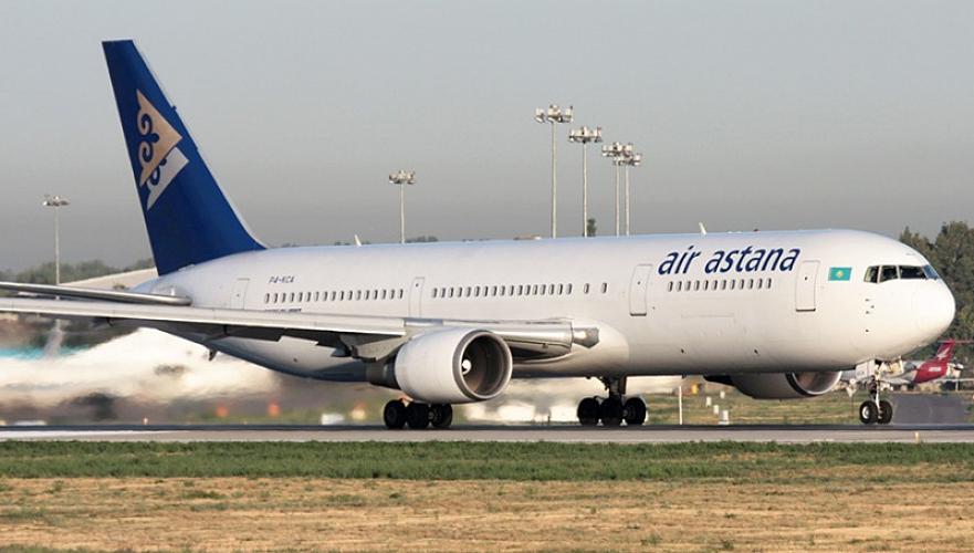 Больше 200 туристов рейса Air Astana в Анталью застряли в аэропорту Алматы