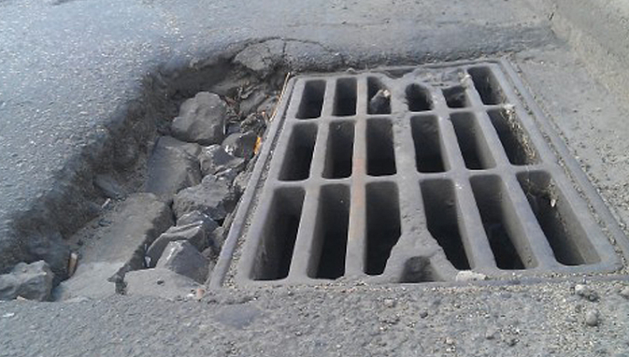 Счетный комитет раскритиковал работы по строительству канализации в Атырауской области