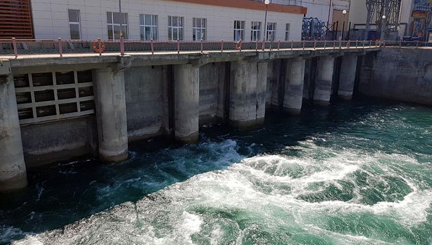 Почему более чем на 2 года затянулась модернизация Шардаринской ГЭС
