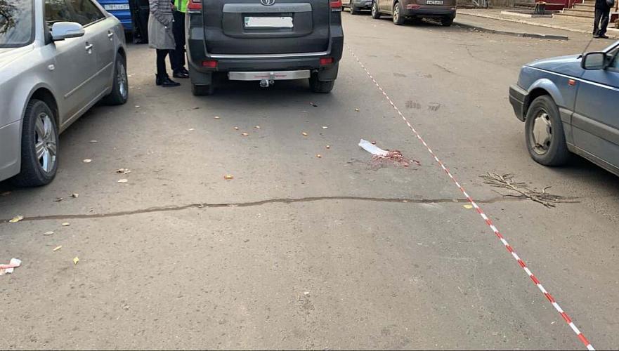 10-летняя девочка скончалась в результате ДТП в Уральске