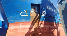 Ukrainian diplomat confirmed appeal to Turkey regarding "Zhibek Zholy" ship